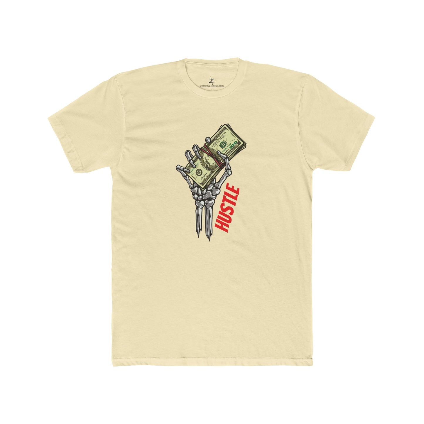 Zachary Peebels® Hustle Money T-Shirt