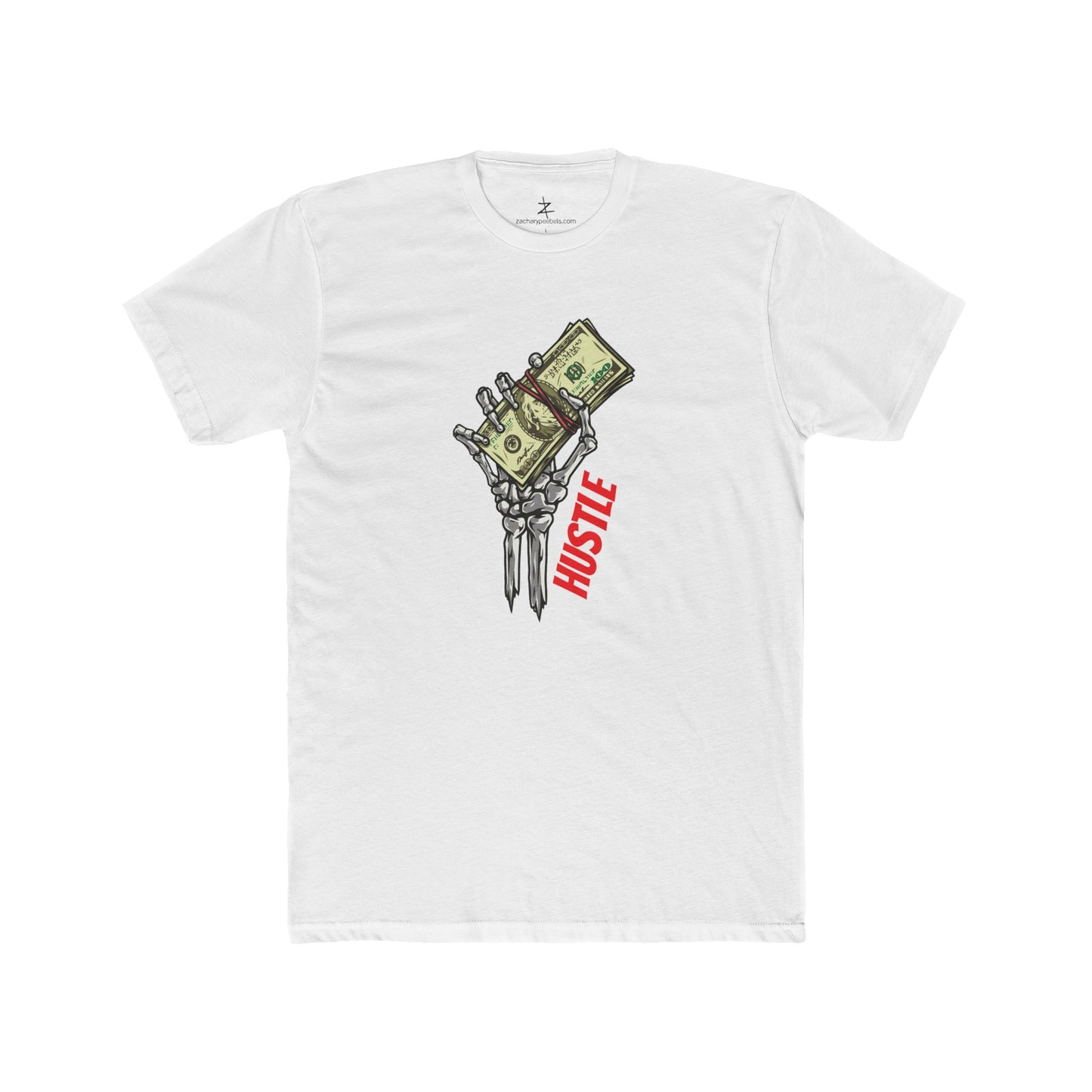 Zachary Peebels® Hustle Money T-Shirt