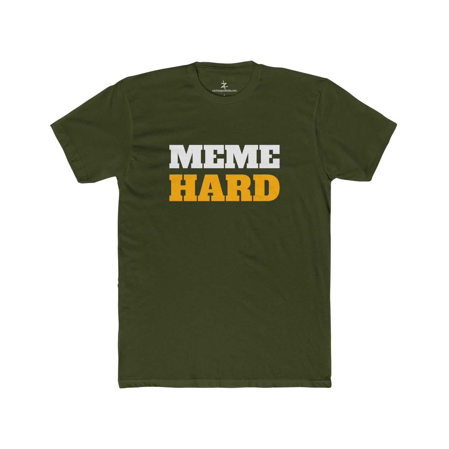 MEME HARD - T-Shirt