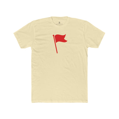 Zachary Peebels® Red Flag T-Shirt