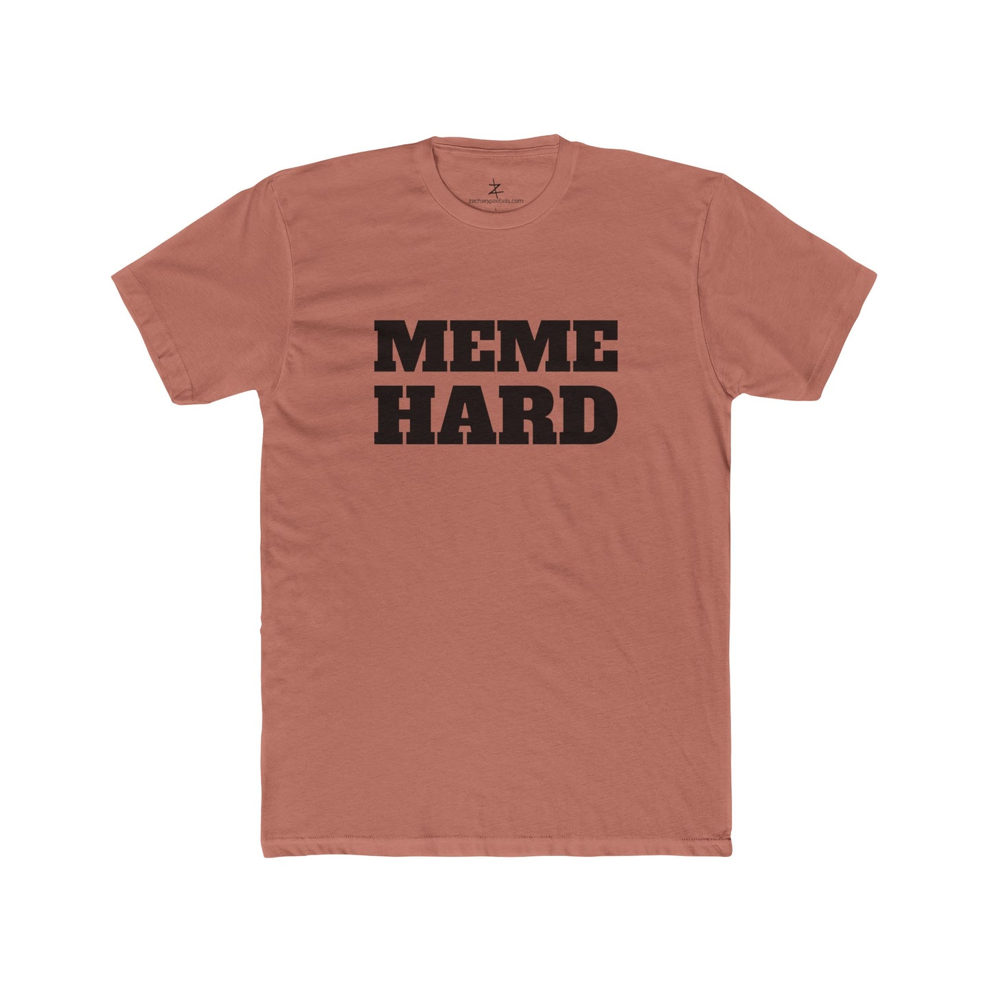 MEME HARD - T-Shirt