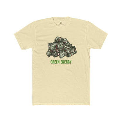 Zachary Peebels® Green Energy T-Shirt