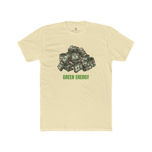 Zachary Peebels® Green Energy T-Shirt