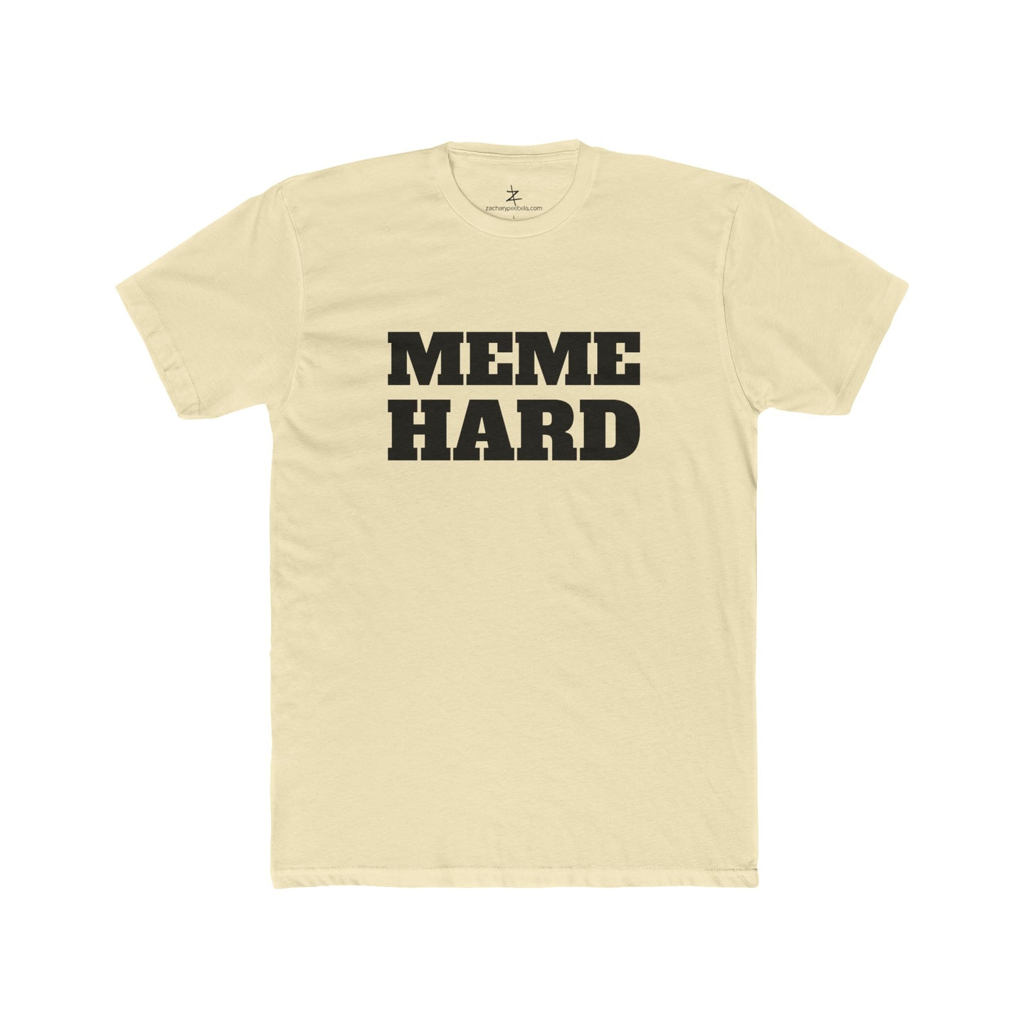 MEME HARD - T-Shirt