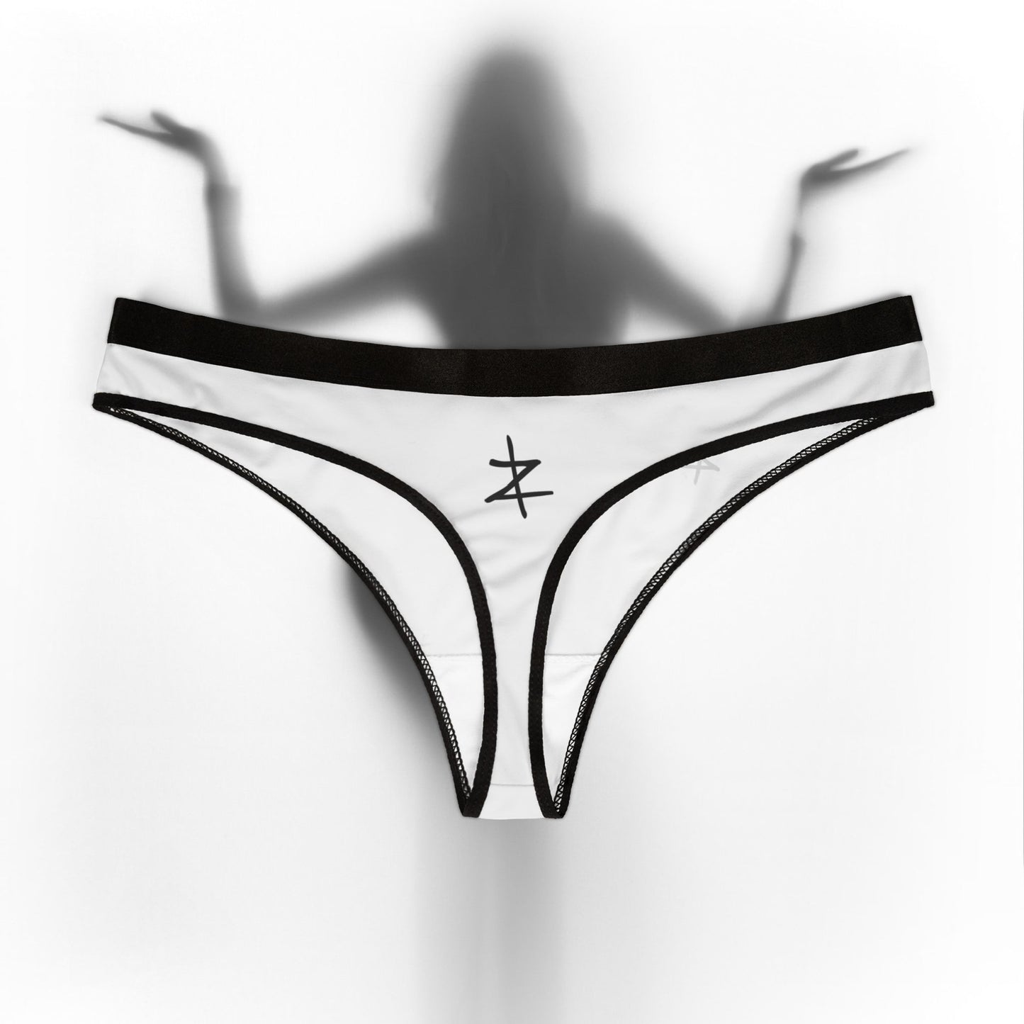 Zachary Peebels® Designer Thong