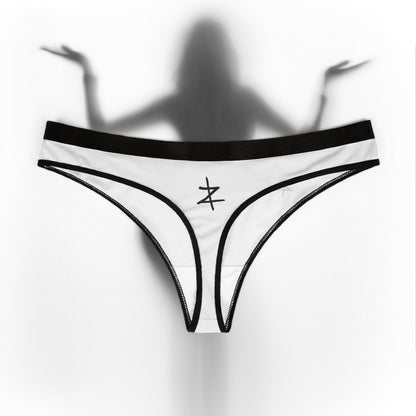 Zachary Peebels® Designer Thong
