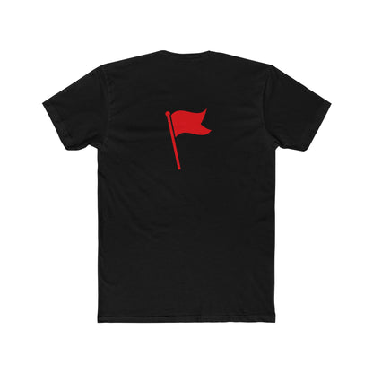 Zachary Peebels® Red Flag T-Shirt