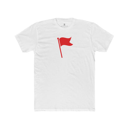 Zachary Peebels® Red Flag T-Shirt