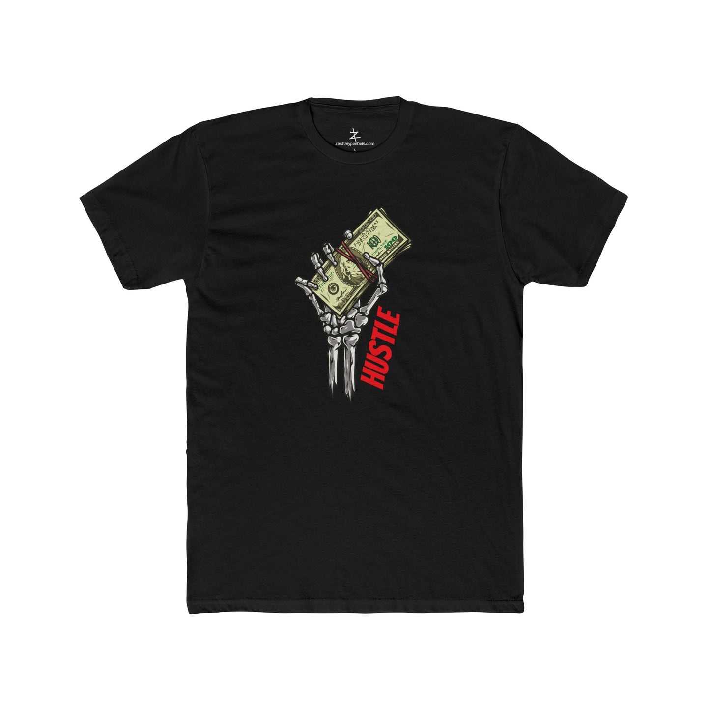 Zachary Peebels® Hustle Money T-Shirt