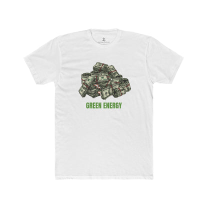 Zachary Peebels® Green Energy T-Shirt