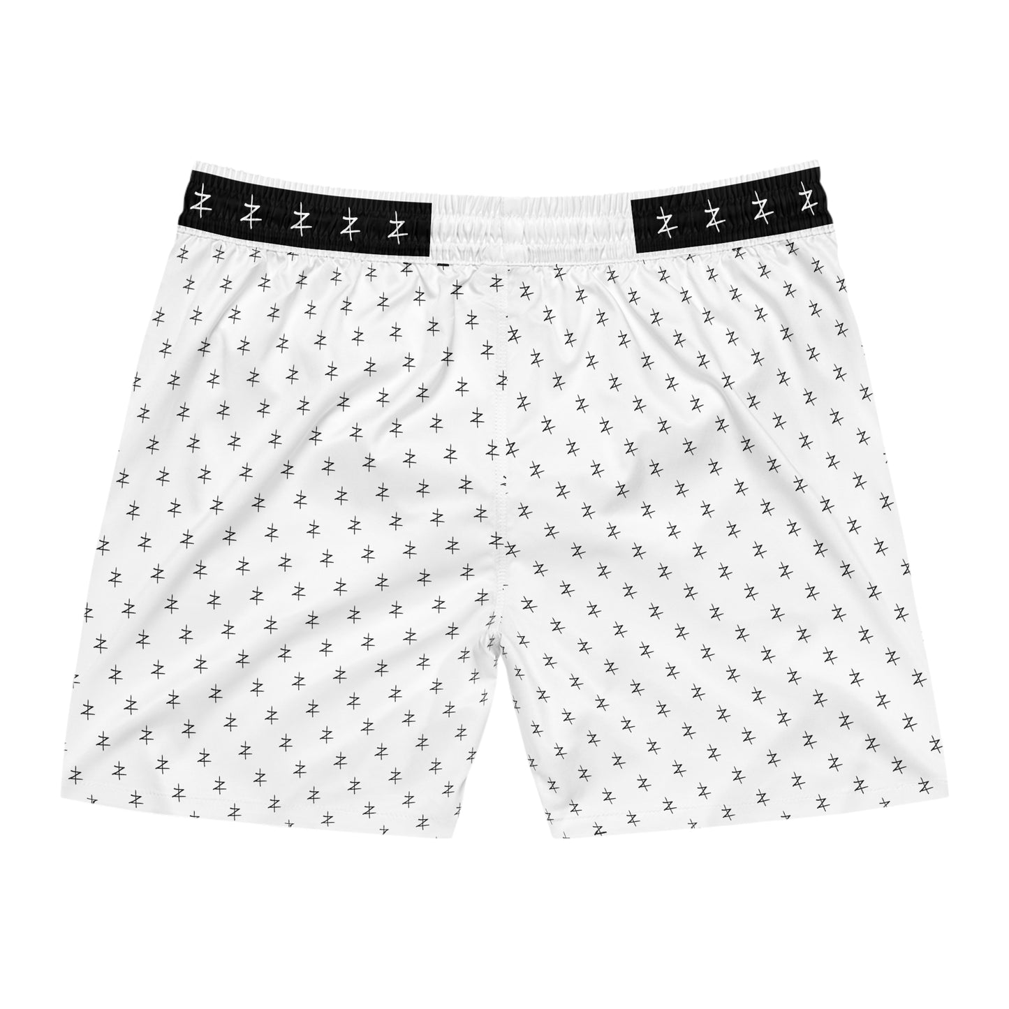 Zachary Peebels® Luxury Z-Logo Swim Trunk