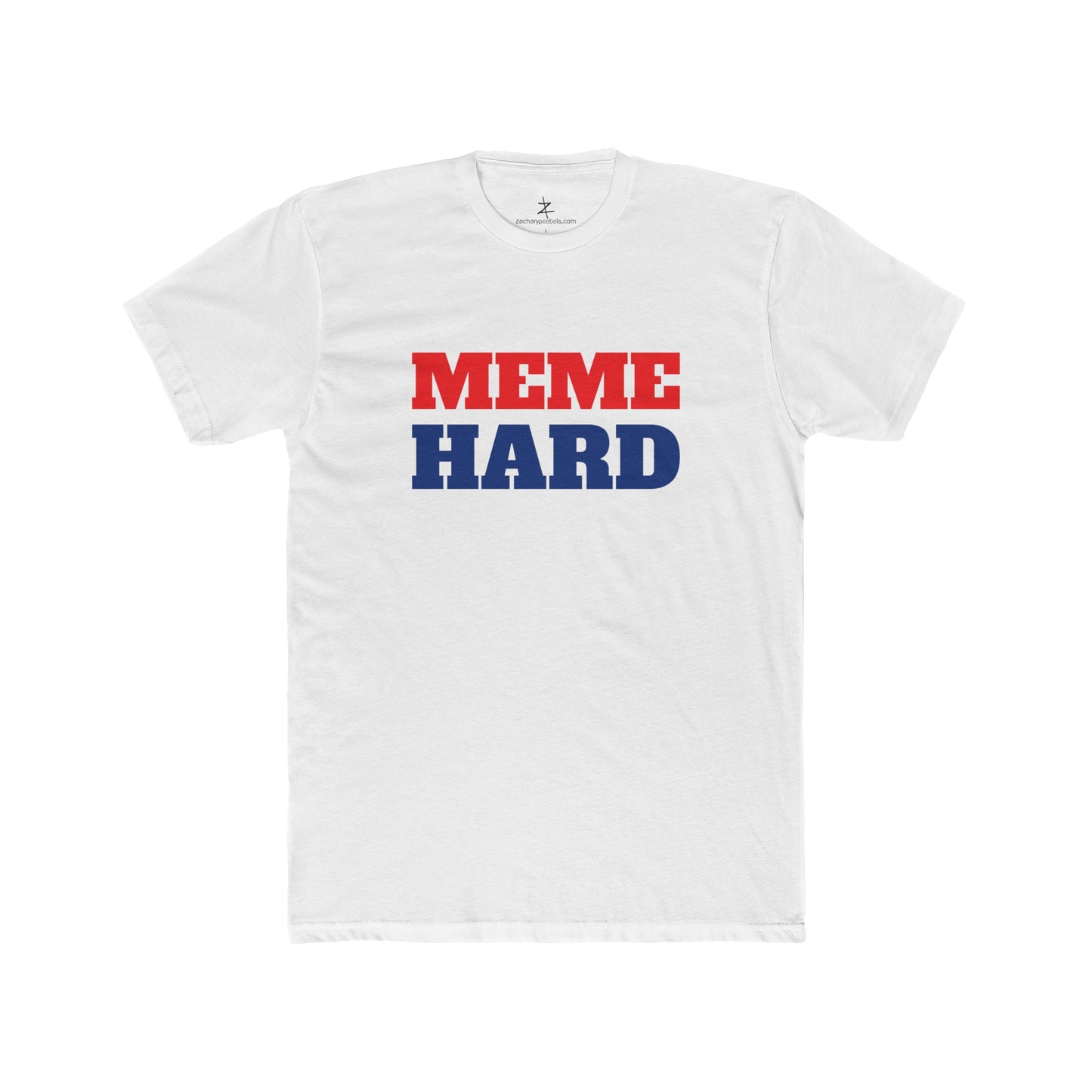 MEME HARD - T-Shirt