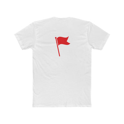 Zachary Peebels® Red Flag T-Shirt