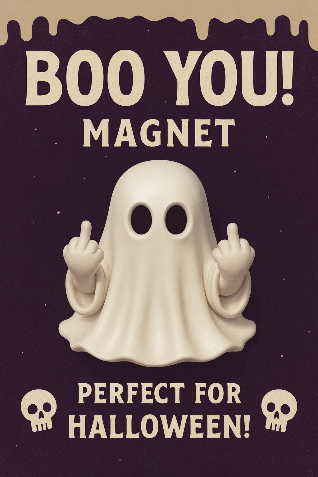Boo You! (Magnetic)